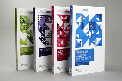 Kluwer Memo's 书籍装帧艺术中的一次优雅漫步