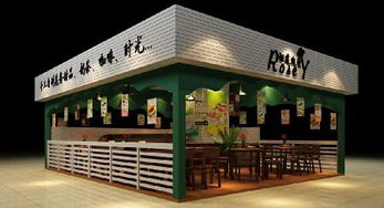 浅析欧式复古风格饮品店的平面布局与视觉呈现