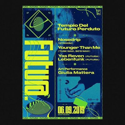 视觉的律动 赏析Diego L. Rodríguez的炫酷平面海报版式设计